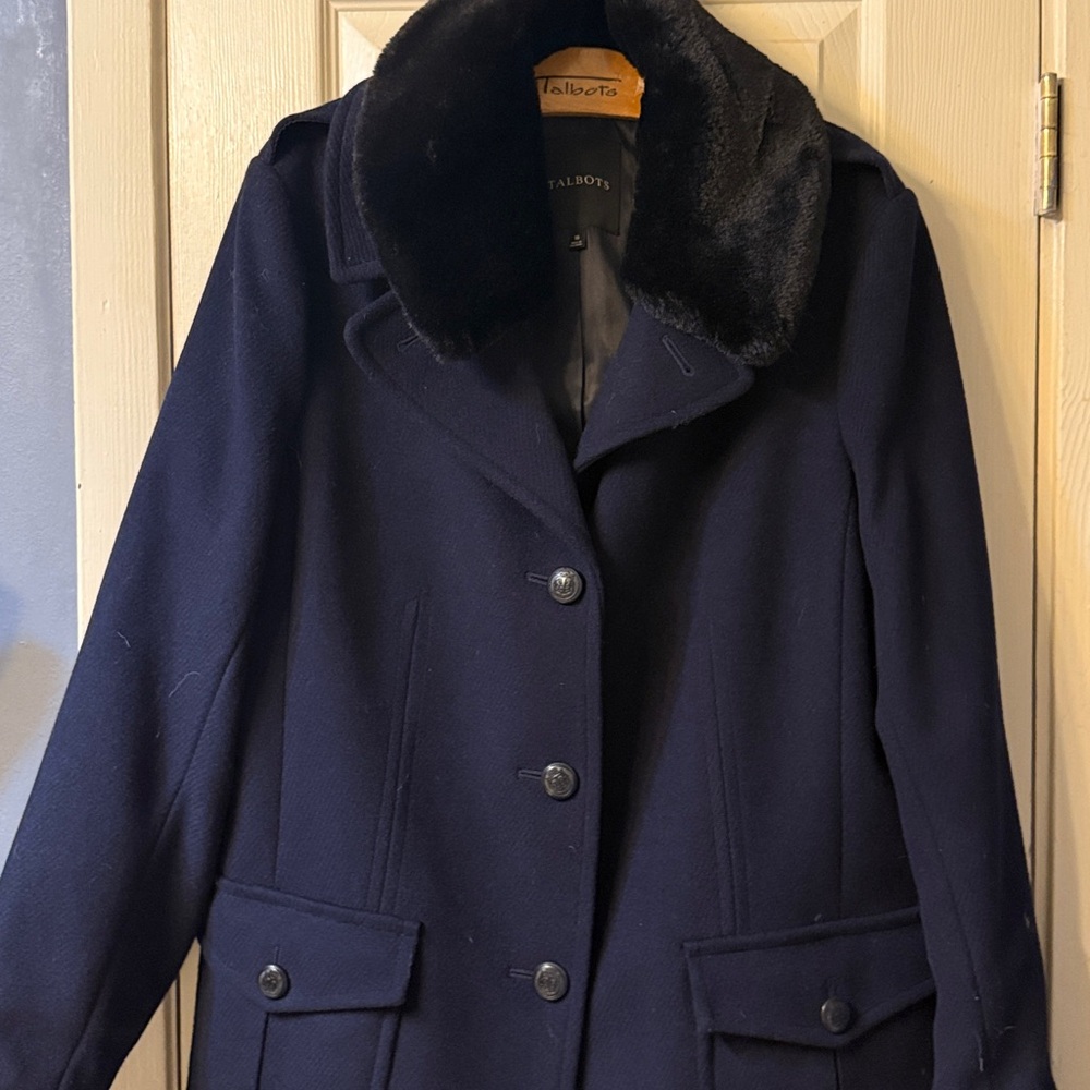 Dress Coat
